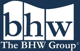 The BHW Group's Logo